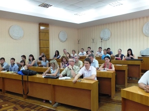 Рада молодих вчених Дніпропетровськ